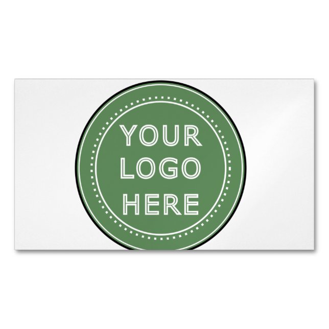 Affärskort Magnet (Framsida)