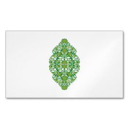 Affärskort Magnet