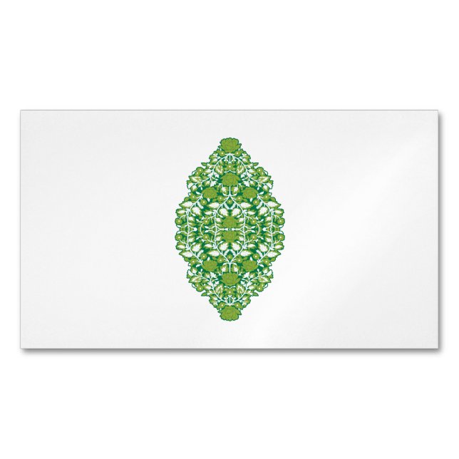 Affärskort Magnet (Framsida)
