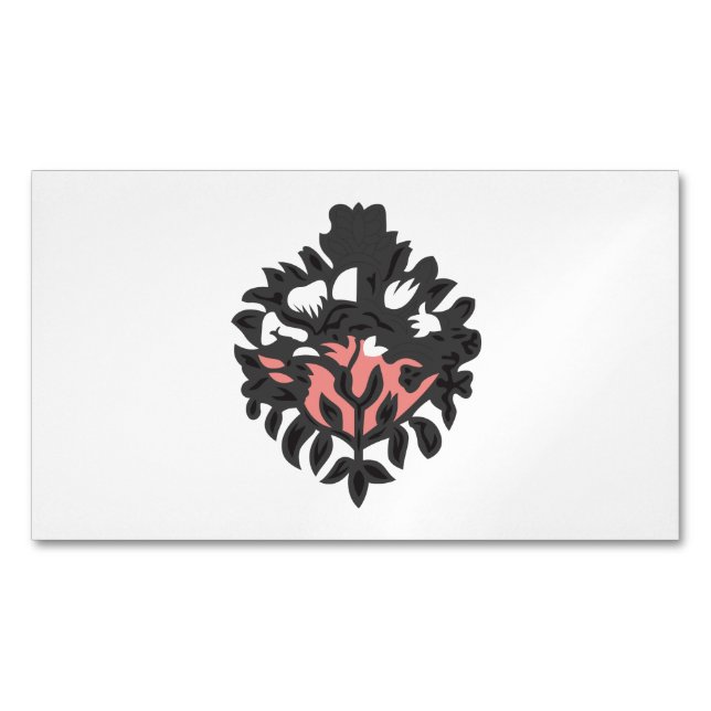 Affärskort Magnet (Framsida)