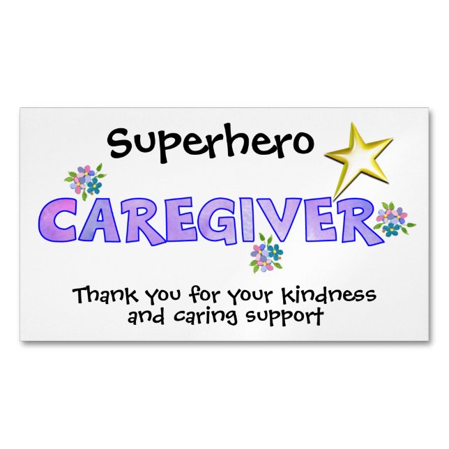 Affärskort Magnet (Framsida)