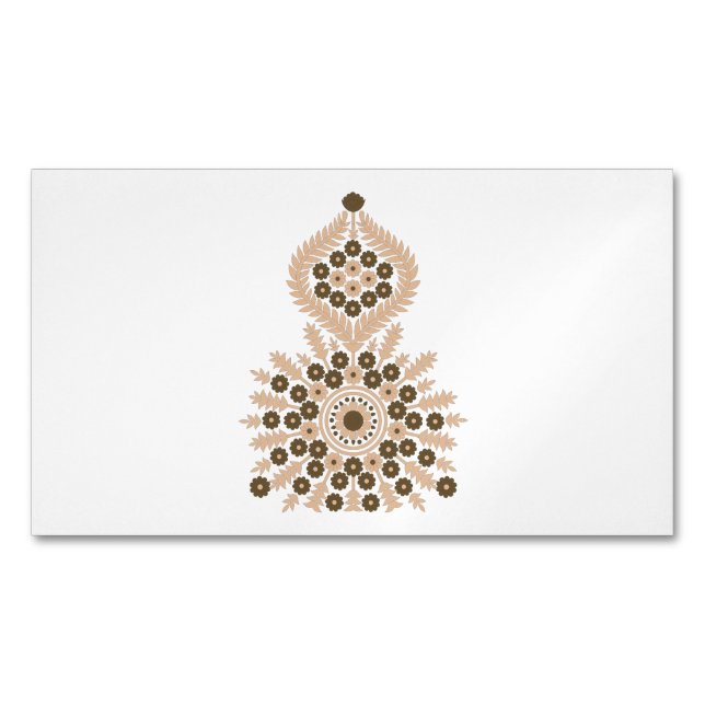 Affärskort Magnet (Framsida)