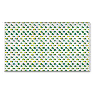 Affärskort Magnet