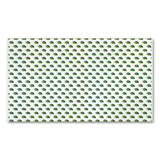 Affärskort Magnet (Framsida)