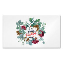 Affärskort Magnet,När du handhar visitkort,