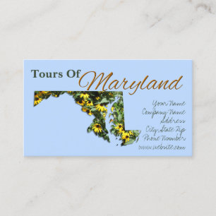 Affärskort - MARYLAND Visitkort