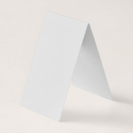 Affärskort med vikt | Bifold & Accordion Visitkort