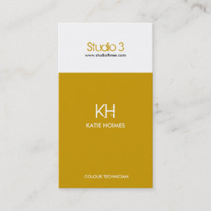 Affärskort - modern 2 visitkort
