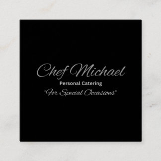 Affärskort på anpassningsbarna, projektionsytans p fyrkantigt visitkort