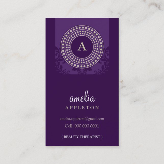 AFFÄRSKORT: rotor 7 P Visitkort (Framsida)