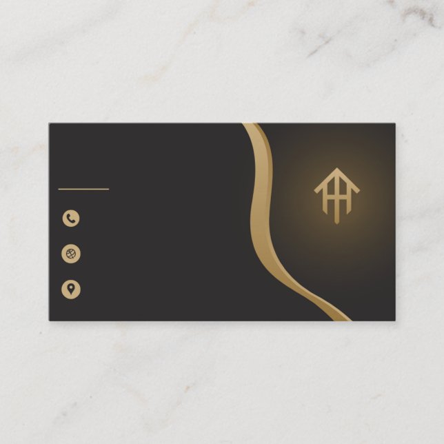 Affärskort Set 2 Visitkort (Framsida)