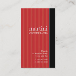 AFFÄRSKORT: Slimmad 6 Visitkort