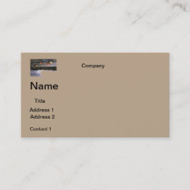 affärskort SPORT DESIGN Visitkort