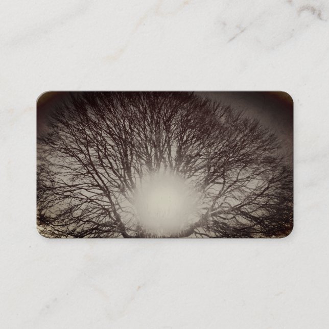 Affärskort STIL OCH UTFORMNING Visitkort (Framsida)