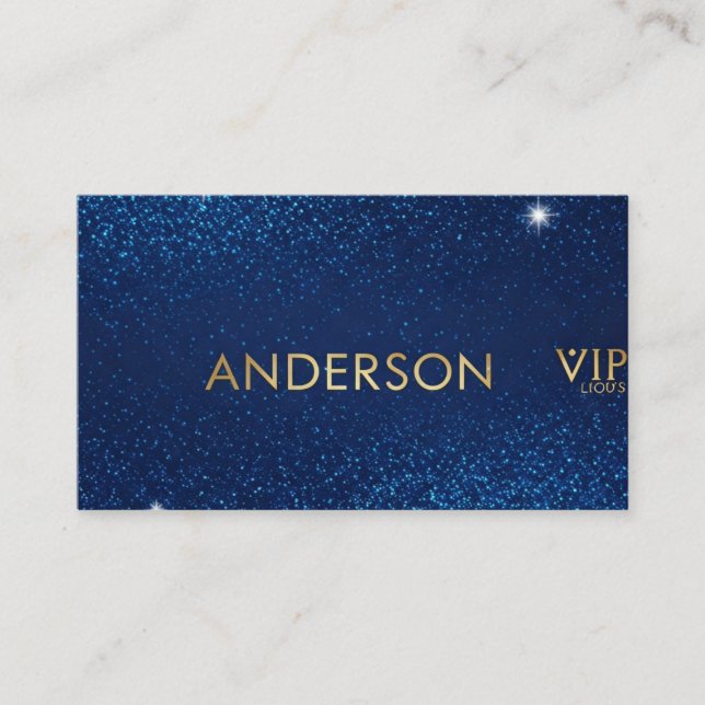 Affärskort Stil Visitkort (Framsida)