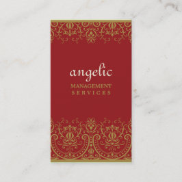 AFFÄRSKORT: utförligt bra 1 Visitkort