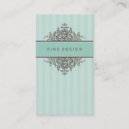 AFFÄRSKORT: vacker renaissance 6 Visitkort