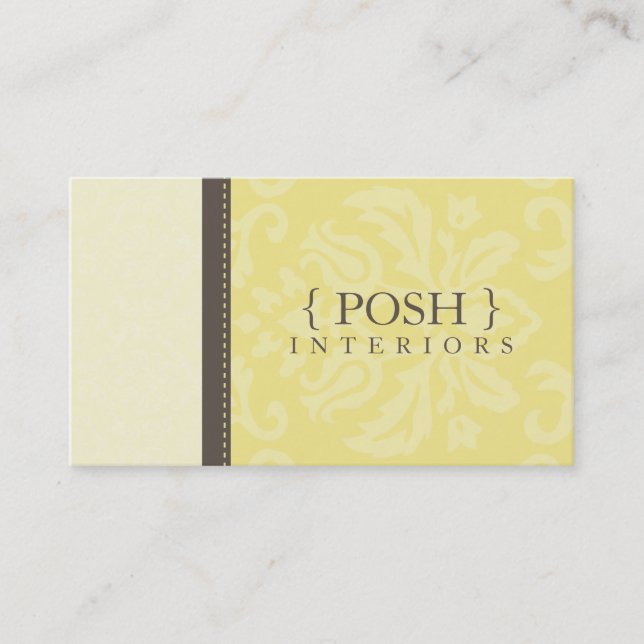 AFFÄRSKORT: Vätskemask L 8 Visitkort (Framsida)