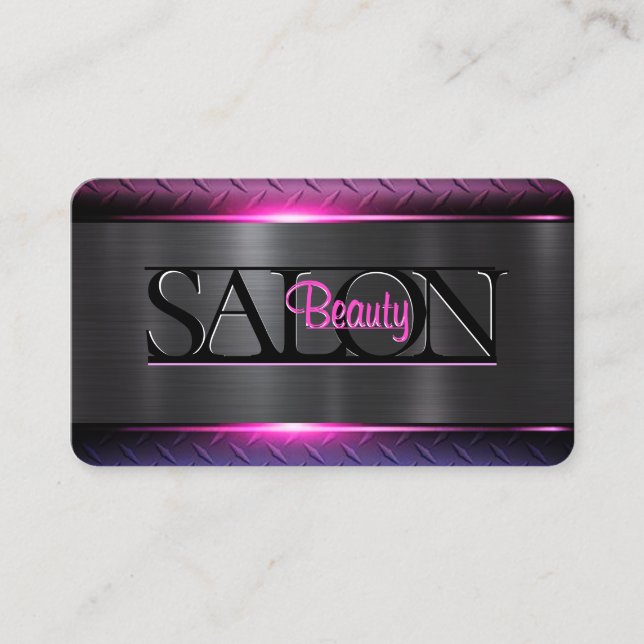 affärskort visitkort (Framsida)