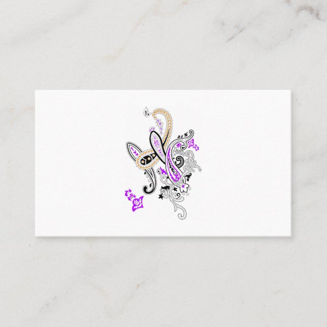 Affärskort Visitkort (Framsida)