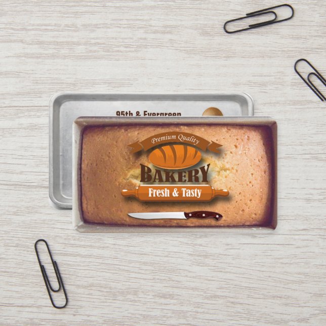 affärskort visitkort (Fram/Back In Situ)