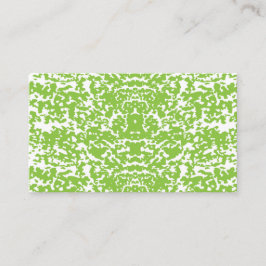 Affärskort Visitkort