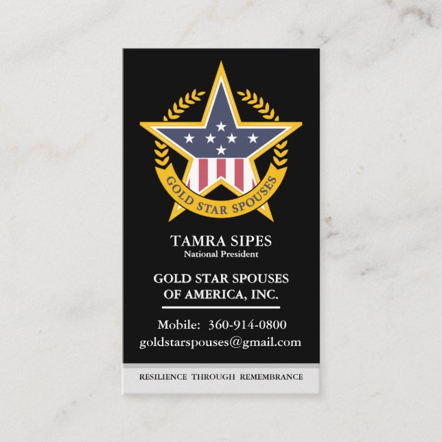 Affärskort Visitkort (Framsida)