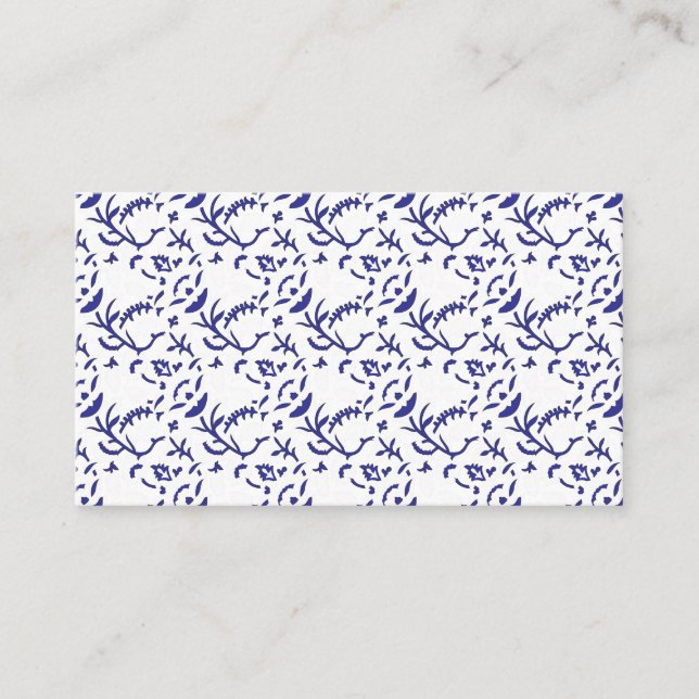 Affärskort Visitkort (Framsida)