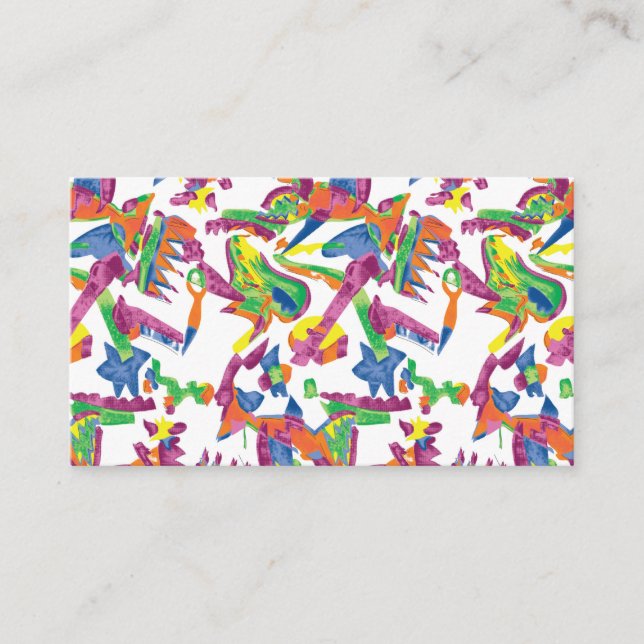 Affärskort Visitkort (Framsida)