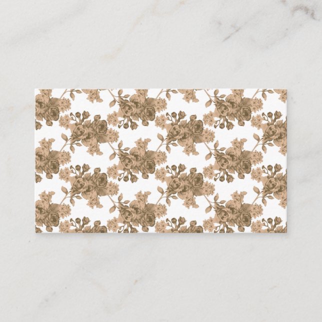 Affärskort Visitkort (Framsida)