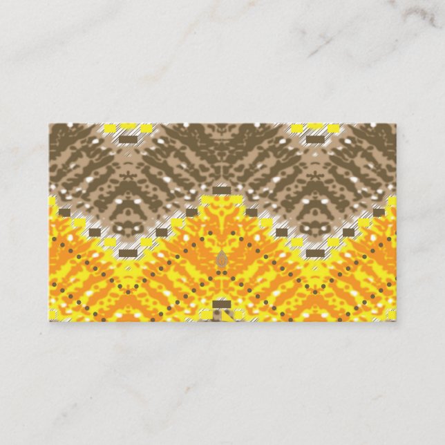 Affärskort Visitkort (Framsida)