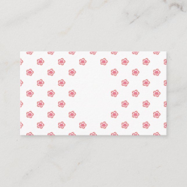 Affärskort Visitkort (Framsida)