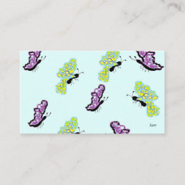 Affärskort Visitkort