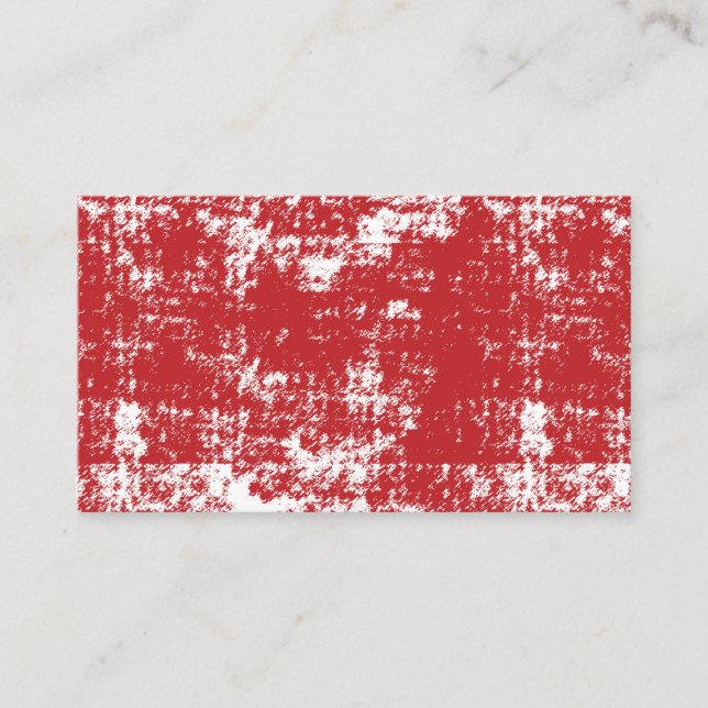 Affärskort Visitkort (Framsida)