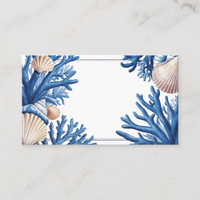 Affärskort Visitkort (Framsida)