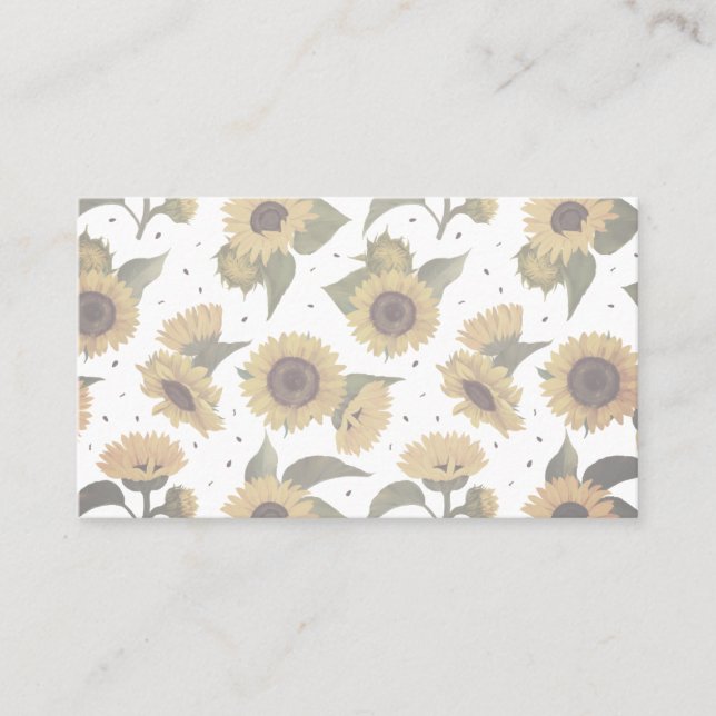 Affärskort Visitkort (Framsida)