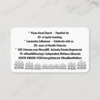 Affärskort Visitkort