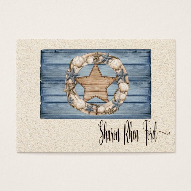 Affärskort Visitkort (Framsidan)