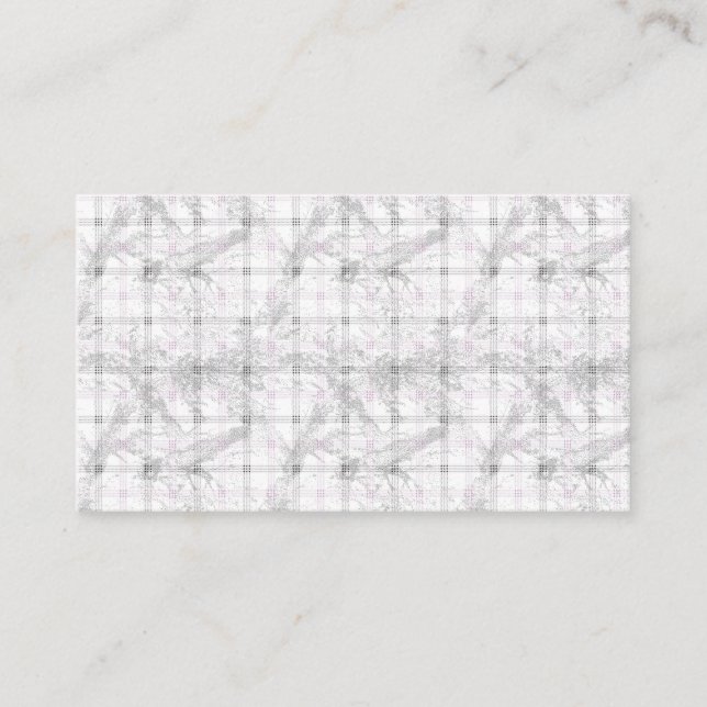 Affärskort Visitkort (Framsida)