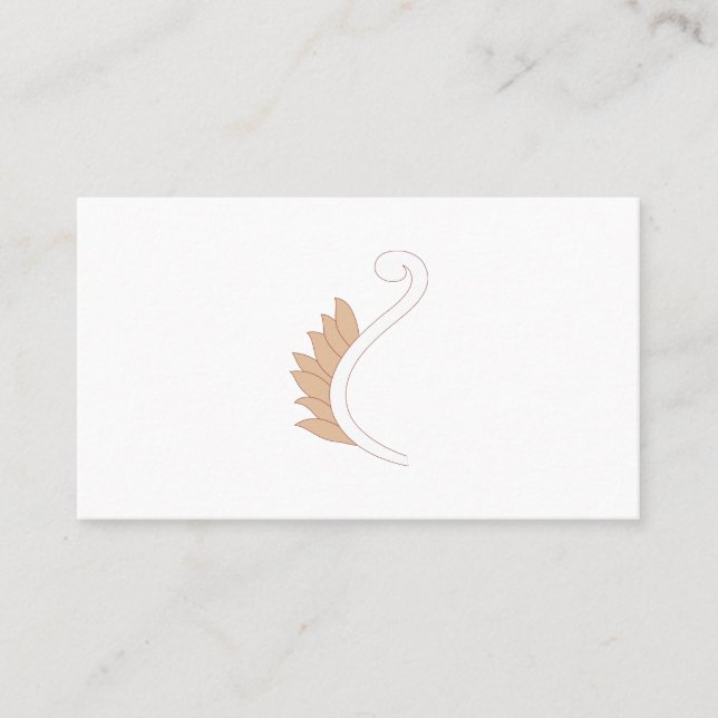 Affärskort Visitkort (Framsida)