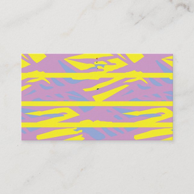 Affärskort Visitkort (Framsida)