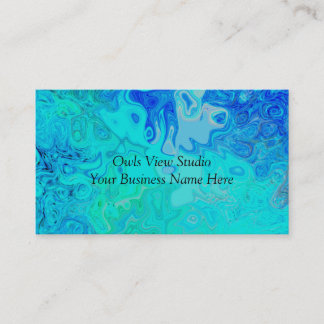 Affärskort Visitkort