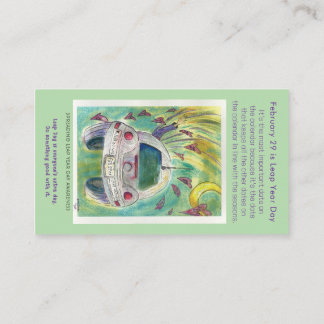 Affärskort Visitkort