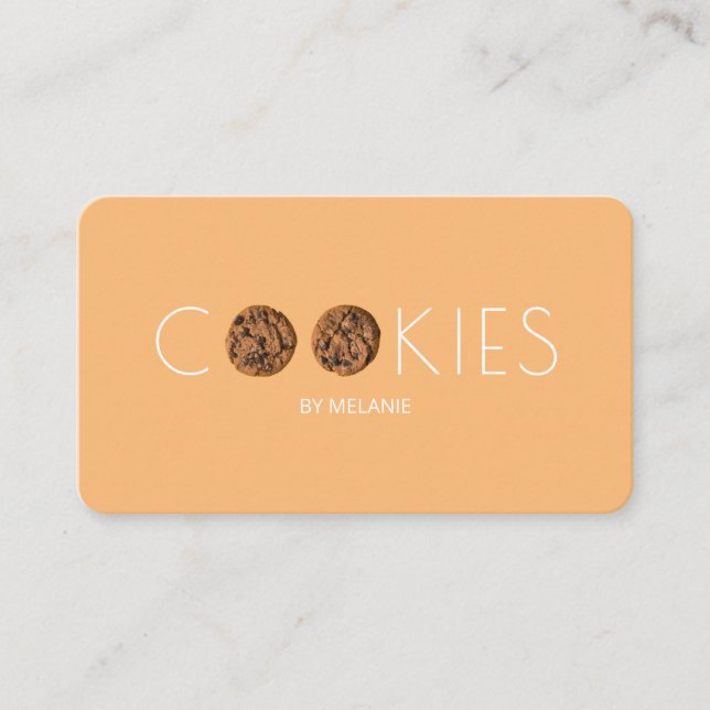 Affärskort Visitkort (Framsida)