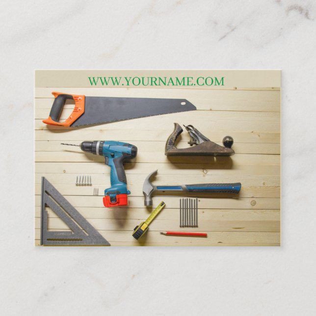 Affärskort Visitkort (Framsida)