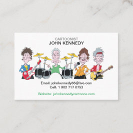 Affärskort Visitkort