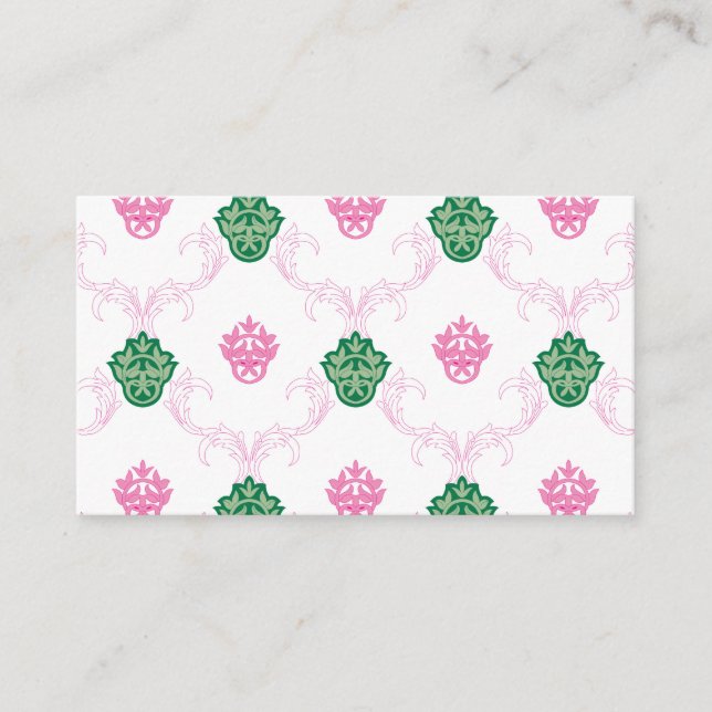 Affärskort Visitkort (Framsida)