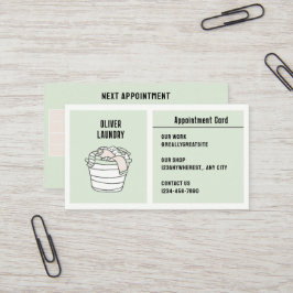 Affärskort Visitkort