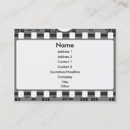 affärskort visitkort