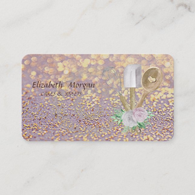 Affärskort Visitkort (Framsida)